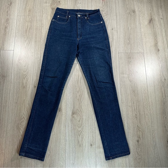 Vintage Thomas Burberry Jeans 

Size - W: 26 x L: 30-32 - Picture 5 of 11